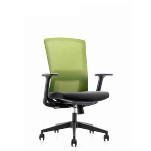 高端旋轉會議辦公椅行政旋轉高背椅AS-6219B